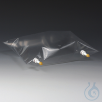 Toplama torbası 2 lt. bağlantılar 2 PVF