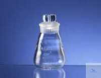 Piknometre Hubbard 50ml hassas bir şekilde kalibre edilmiştir