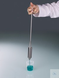 Sıvı örnekleyici 100ml Sıvı Örnekleyici, tek elle kullanım, paslanmaz...