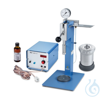 Ayrıştırma sistemi AOD 1 şunlardan oluşur: ayrıştırma kabı AOD 1.1 # 3303000...