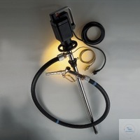 Varil pompaları Solvent için pompa seti, dalış derinliği 1000 mm, boru çapı 41 mm