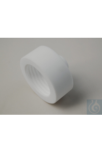 Adaptör, PTFE cam şişeler için GL 45