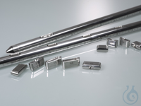 Numune Alıcı Novartos Uno 1400 mm, w. ekler, 2 oda, 1 bölge Bölge örnekleyiciler,...