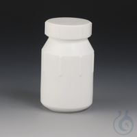 Konik omuzlu şişe 50 ml PTFE