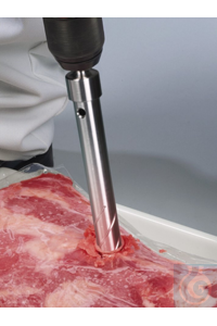 Buz delici, V4A iç-xouter-Ø 16x21mm, derinlik 20cm Örnekleyici buz delici,...