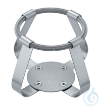 Şişe kapağı için AS 2.6 sabitleme klipsi. 1000 ml