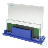 daldırma odası için PP çerçeve Daldırma odası rafları, PP, 2 daldırma için...