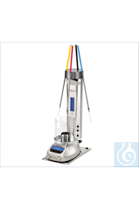 Carousel Autoloop PRO Fuego SCS Serisi, 4 seyreltme döngüsünün tavlanması için...