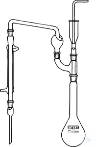 Macro-Kjeldahl damıtma aparatı tamamlandı