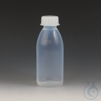 Geniş boyunlu şişe 500 ml, PFA S40