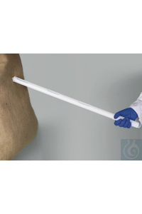 Tek kullanımlık numune alıcı 100 ml "ZoneDispo"; HDPE/steril, 500 mm uzunluğunda, 20'li paket...