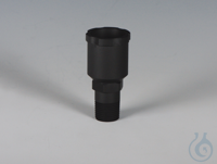 Toprak bağlantısı EX, NPT 1/2" ile bağlantılı olarak vidalayın; - NS 29/32