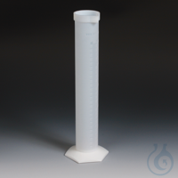 Ölçüm silindiri 500ml PTFE/TFM
