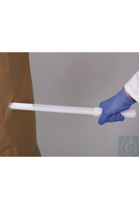 Tek kullanımlık numune alıcı 60 ml "PowderDispo"; HDPE, 300 mm uzunluğunda, 20'li paket...