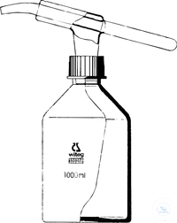 Autom.pipet eki GL45 100ml