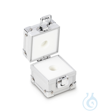 Alüminyum ağırlık kasası 50 g