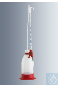 Büret acc. Dr. Schilling Schellbach'a 10:0.05 ml