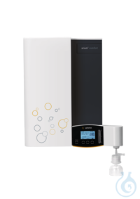 Arium Comfort I, dahil. duvara montaj, entegre UV lambası ve TOC monitörü, tip 3...