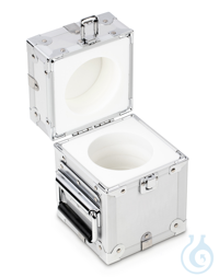 Alüminyum koruyucu kutu f. bireysel ağırlıklar 5kg E1-M2