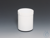 Termo Beher 400ml, PTFE