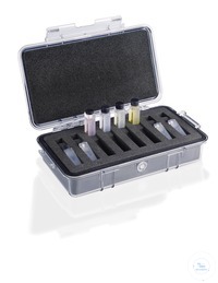 Spektral kalibrasyon için sıvı kalibrasyon standardı Set 667-UV003...