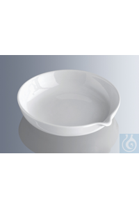 Tavlama kapları 250 ml, 130 mm Ø x 30 mm yükseklik