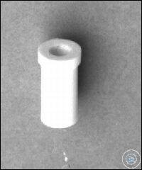 0,2 + 0,4 ml tüpler için adaptör seti Ø 6 mm