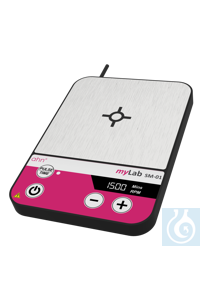 Ahn myLab SM-01 Tek Plakalı Manyetik Karıştırıcı 1.500 rpm