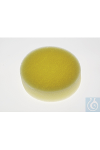 Cıva örnekleyici LaboPlast® Cıva toplayıcı için yedek köpük ara parça...