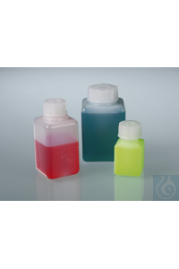 Kare şişe, ağız, 50 ml, 033150