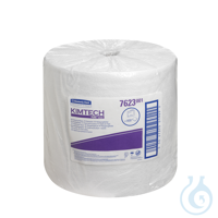 KIMTECH® Pure* mendiller delikli, kabartmalı, beyaz, 68g/m², 34 x 38 cm, büyük...