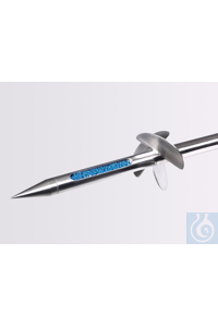 Tüm katmanlı matkap V4A, 150cm Sampler, tüm katmanlı matkap, paslanmaz çelik V4A...