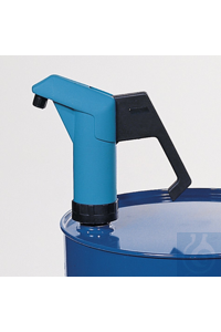 Kompakt kollu pompa, 300ml/str., 2quot; BSP