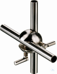 Bilyalı soket 35 mm Ø, 13 mm Ø'ye kadar çubuklar için çinko pres döküm Bağlantı vidaları,...