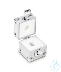 Tek ağırlıklar için alüminyum korumalı kasa