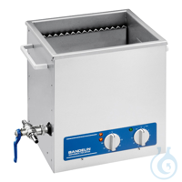 Ultrasonik banyo SONOREX Technik RM 16.2 UH Ultrasonik banyolar, Sonorex...