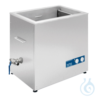 Ultrasonik banyo, RM110UH, kap. 121,5 litre ısıtmalı Ultrasonik banyolar,...