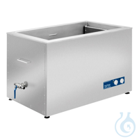 Ultrasonik banyo, RM180UH, kap. 200 litre ısıtmalı Ultrasonik banyolar,...