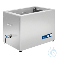 Ultrasonik banyo, RM210UH, kap. 243,7 litre ısıtmalı Ultrasonik banyolar,...