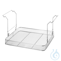 Sepetler, paslanmaz çelik MK 75 B RM 750H için Sonorex Technik için aksesuarlar...