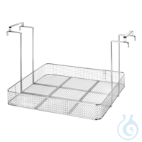 Sepetler, RM 2100H için paslanmaz çelik MK 210 Sonorex Technik için aksesuarlar...