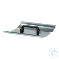 Kapak, paslanmaz çelik, MD 16 Sonorex Technik ultrasonik için aksesuarlar...