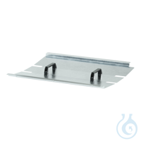 Kapak, paslanmaz çelik, MD 210 Sonorex Technik ultrasonik için aksesuarlar...