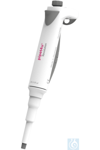 Elektronik pipetler için AHN Pil