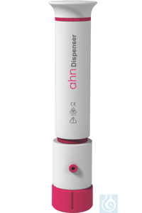 AHN myDpette Şişe Üst Dispenser 0,25 - 2,5 mL