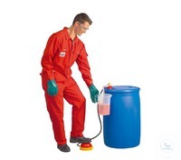 Ayak pompası OTAL®, PP, çap. 15 mm 20 lt/dk Ayak pompaları OTAL Bidonlar için...