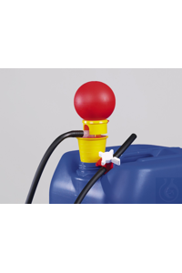 OTAL® El pompası 12 mm çap. PP/PVC El pompaları Otal Bidonlar ve...