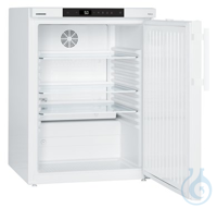 LKUexv 1610-25 tezgah altı LABORATUVAR BUZDOLABI PATLAMA KORUMALI HAVALANDIRMA