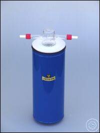 Soğuk tuzak tipi KFL 29-GL, 18 C dewar şişesi ve plastik halka Soğuk...