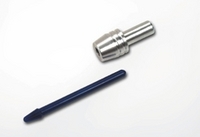 EPPI tokmak, PP, 1,5 ml'lik 10'luk paket için, 70 mm EPPI tokmak, PP İçin...